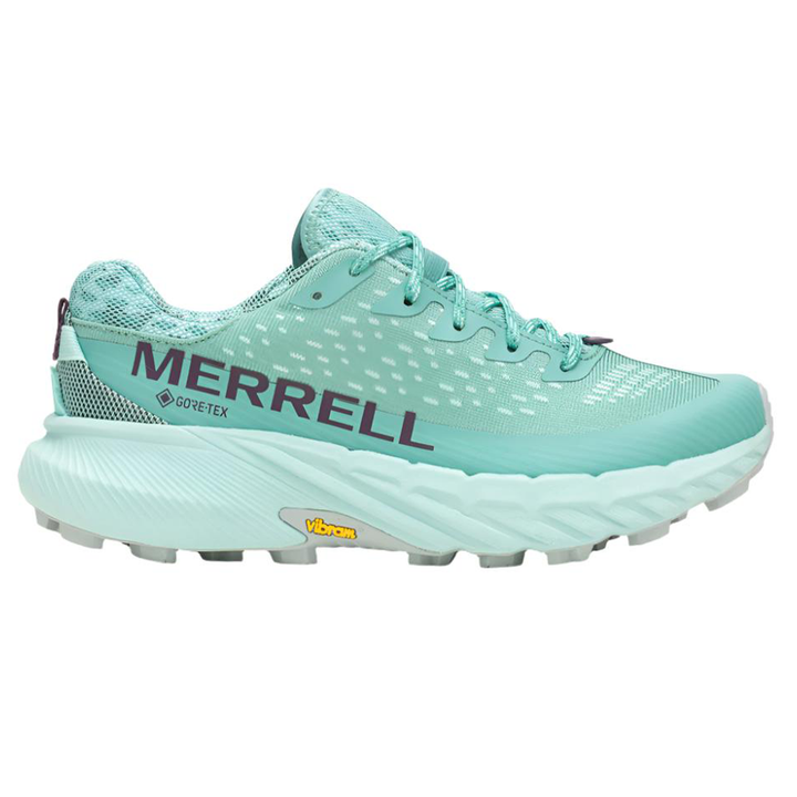 Merrell Womens Agility Peak 5 GORE-TEX - Canton - Trail