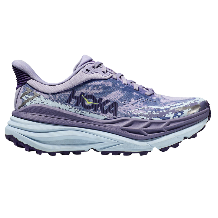 Hoka Womens Stinson 7 - Cosmic Sky/Meteor - Trail