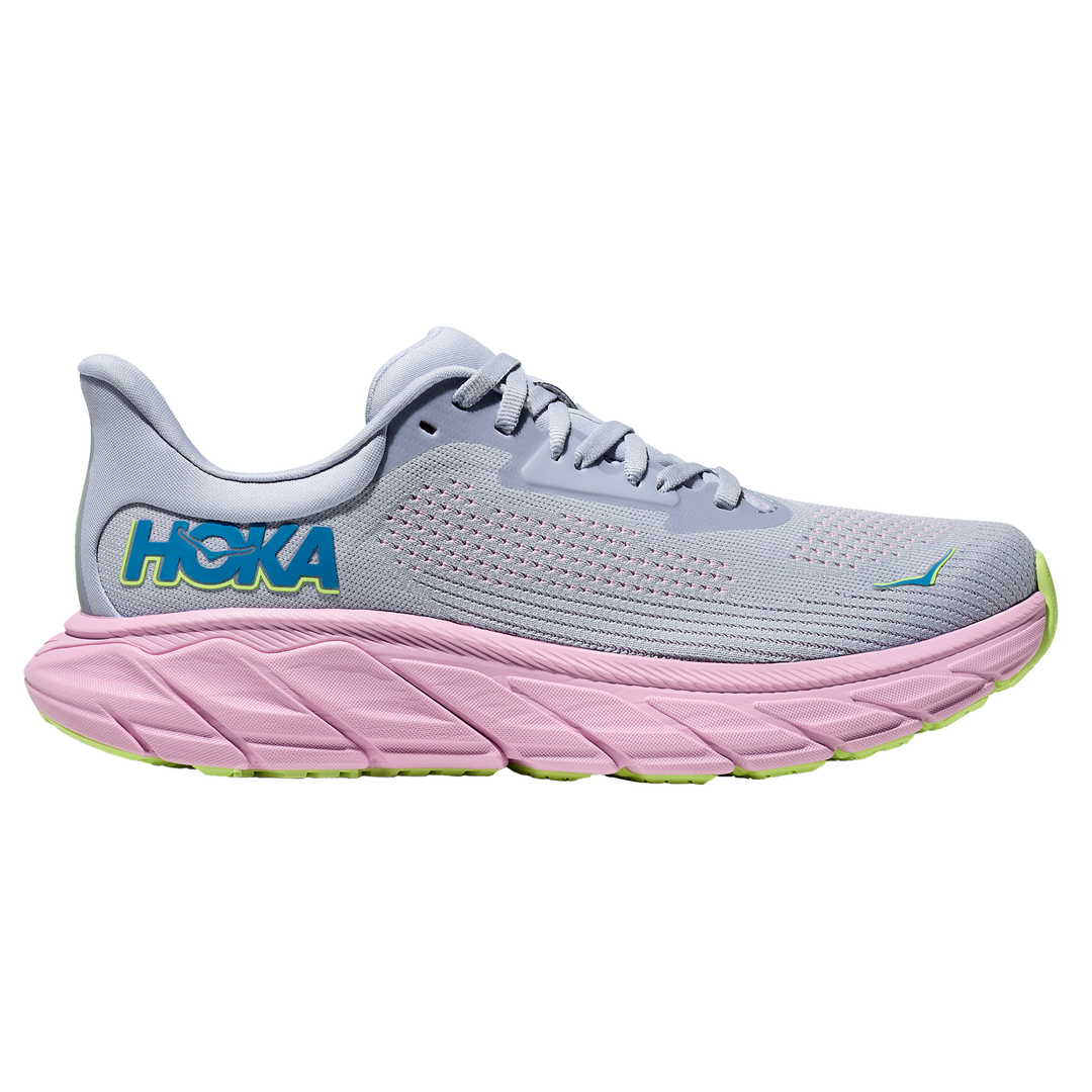 Pink hoka one one best sale