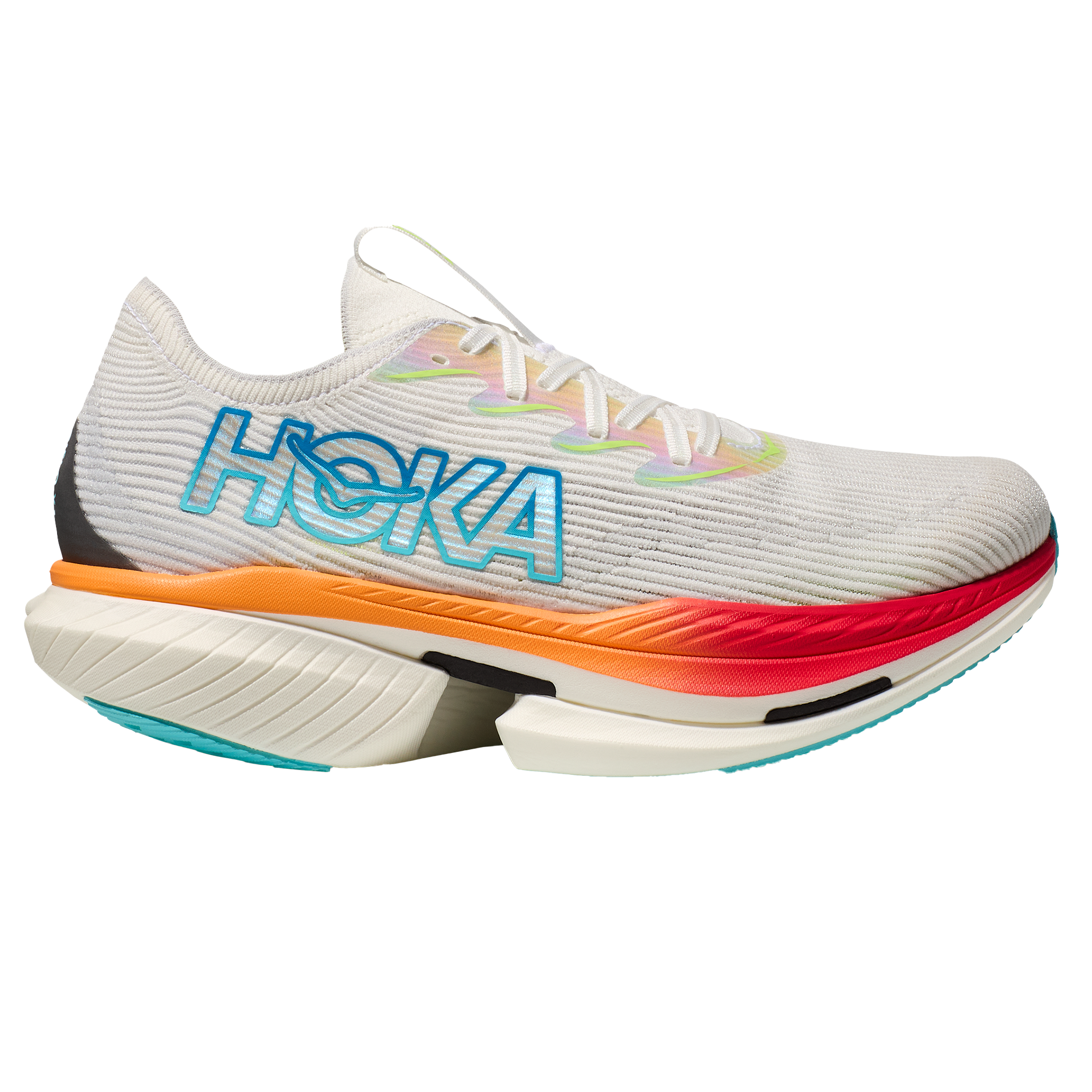 Hoka Cielo X1 - Frost/Cerise - Neutral