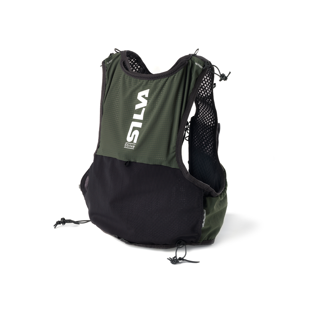 Silva Strive 5 Vest - Green