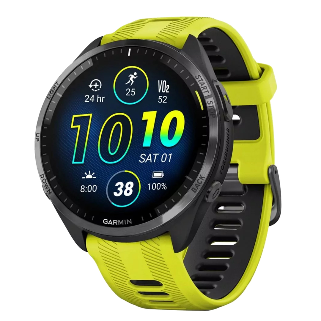 Garmin Forerunner 965 - 47mm -  Amp Yellow