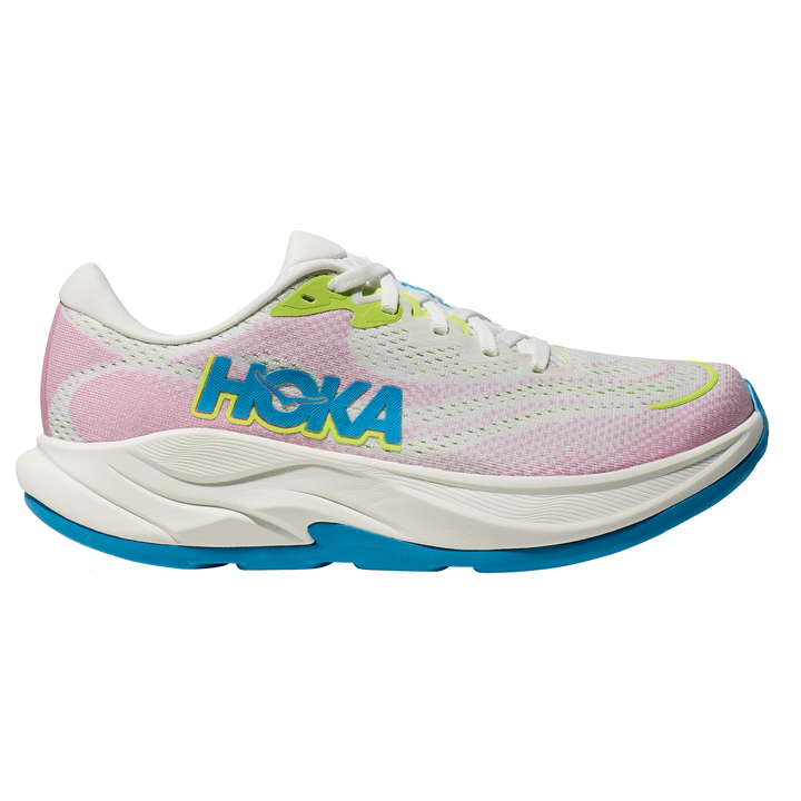 Hoka Womens Rincon 4 - Frost/Pink Twilight - Neutral