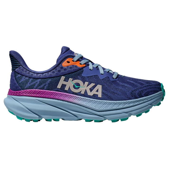 Hoka Womens Challenger ATR 7 - Evening Sky/Drizzle - Trail