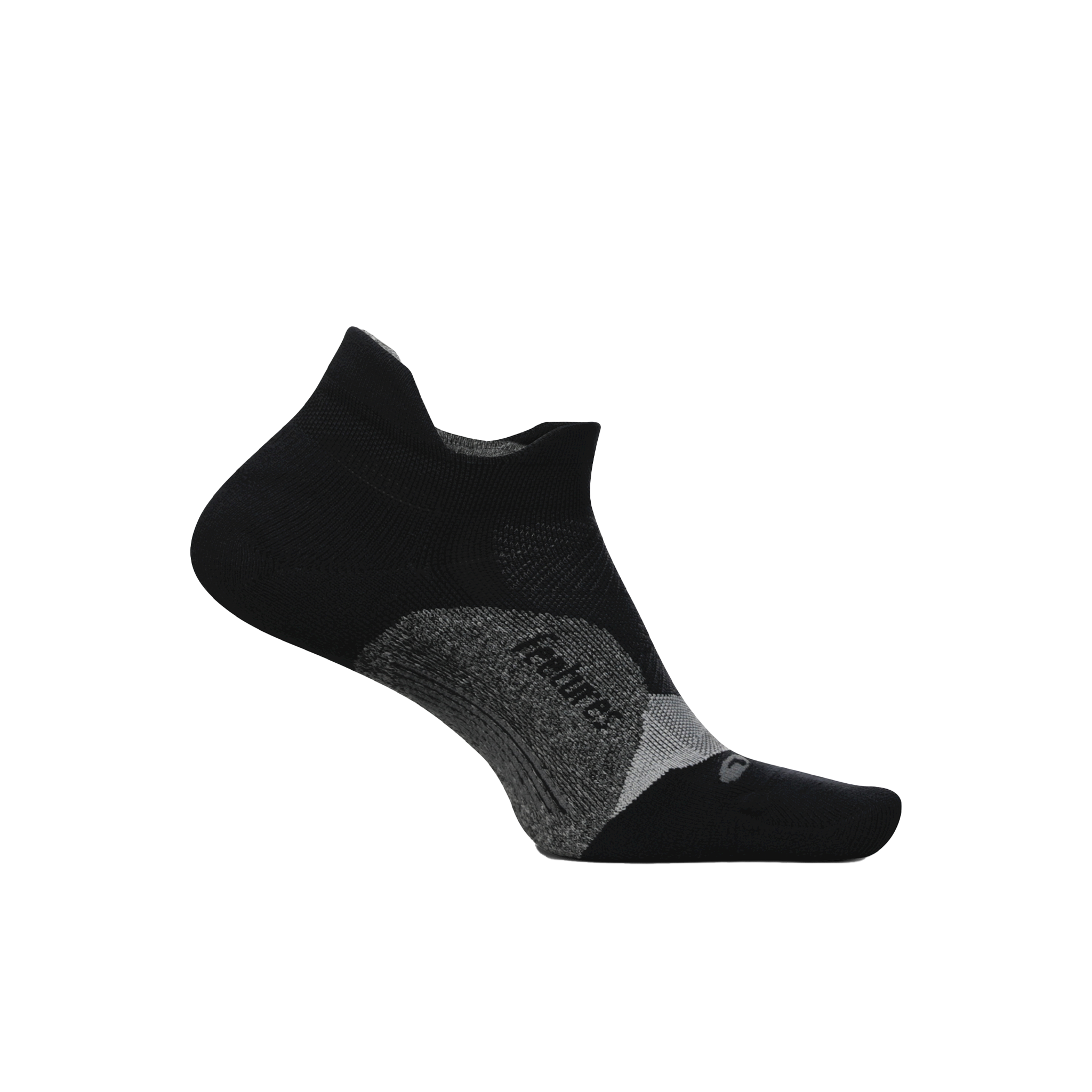 Feetures Elite Light Cushion No Show - Black