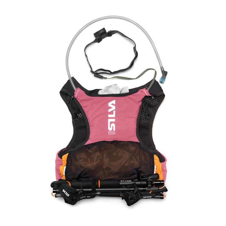 Silva Strive Fly Vest - Rose