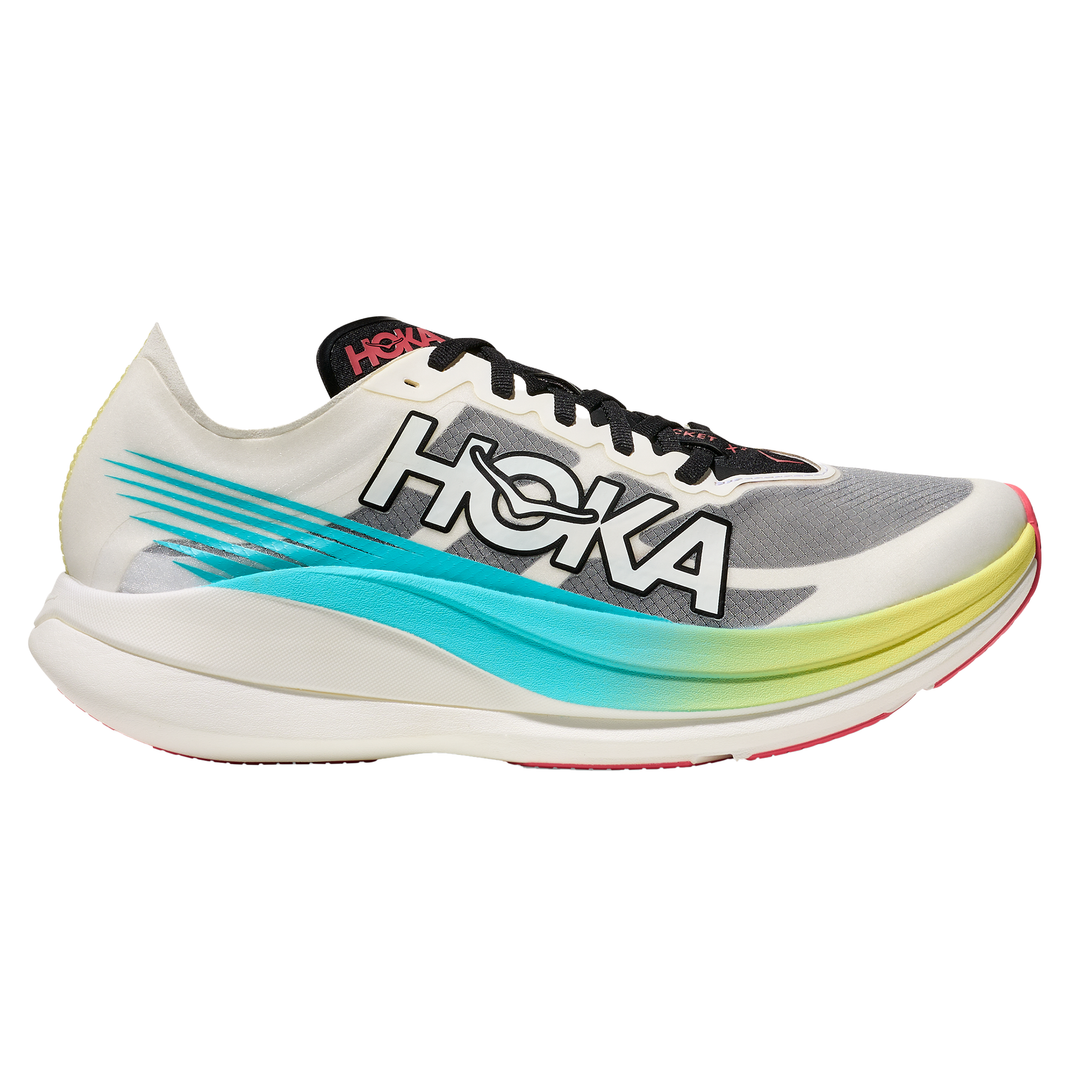 Hoka Rocket X 2 - Yuzu/Cielo Blue - Neutral - SS25