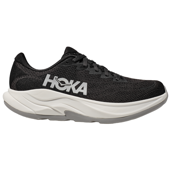 Hoka Mens Rincon 4 - Black/White - Neutral