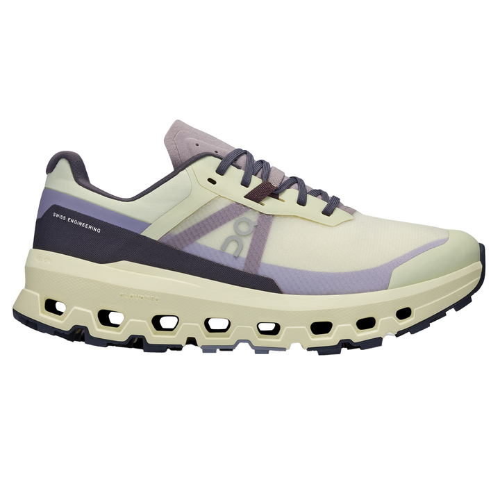 ON Womens Cloudvista 2 - Seedling/Mulberry - Trail