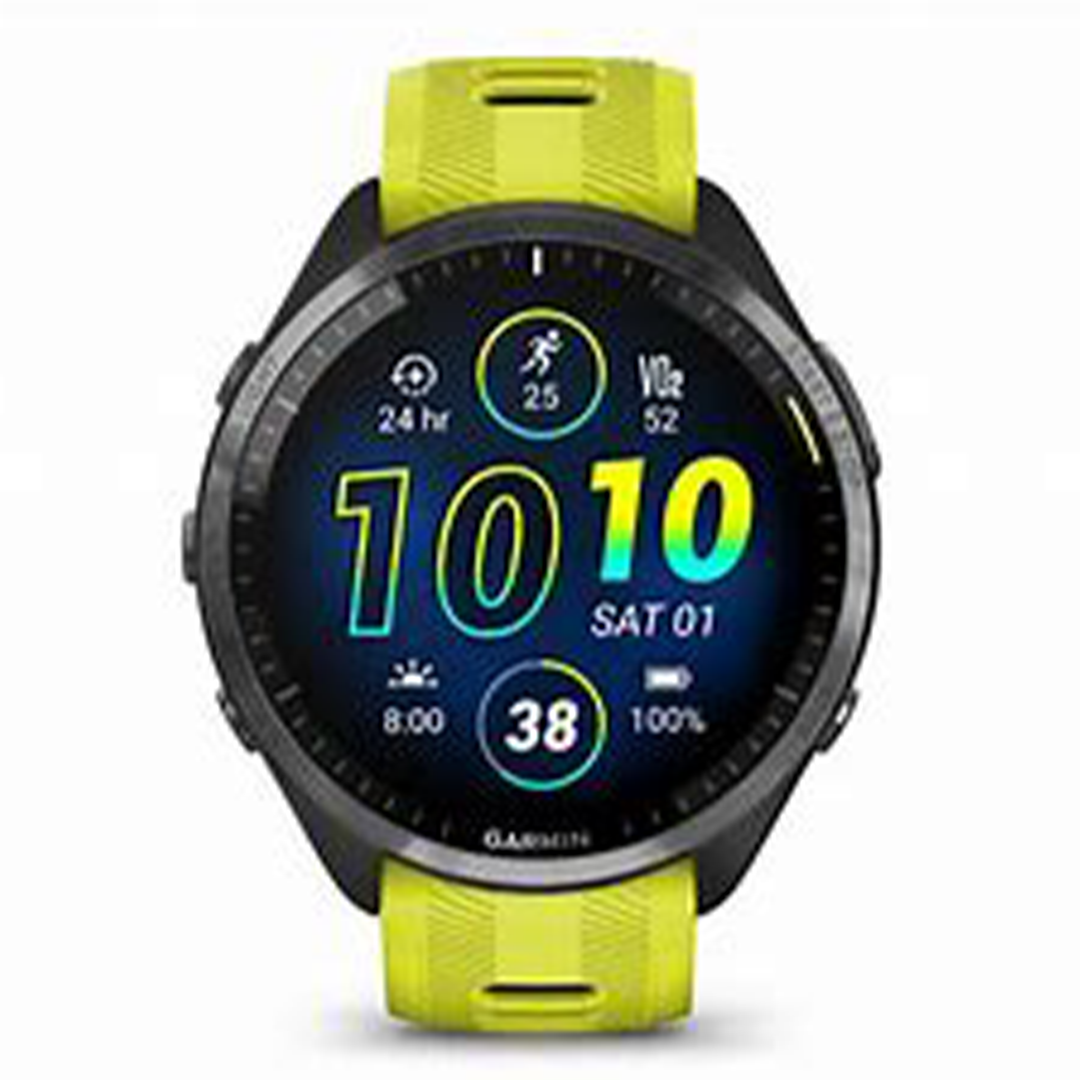 Garmin Forerunner 965 - 47mm -  Amp Yellow