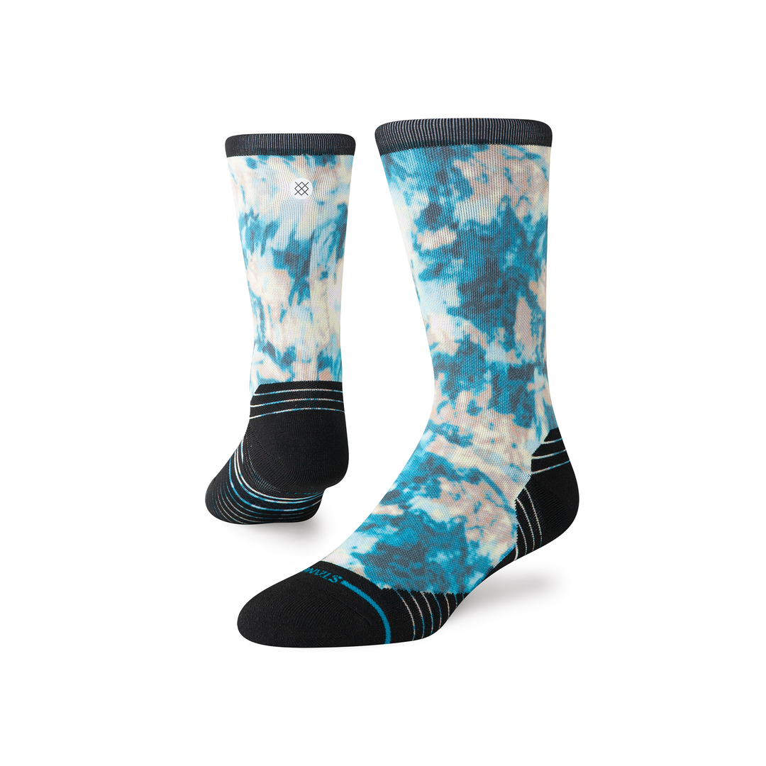 Stance Serengeti Light Crew - Teal