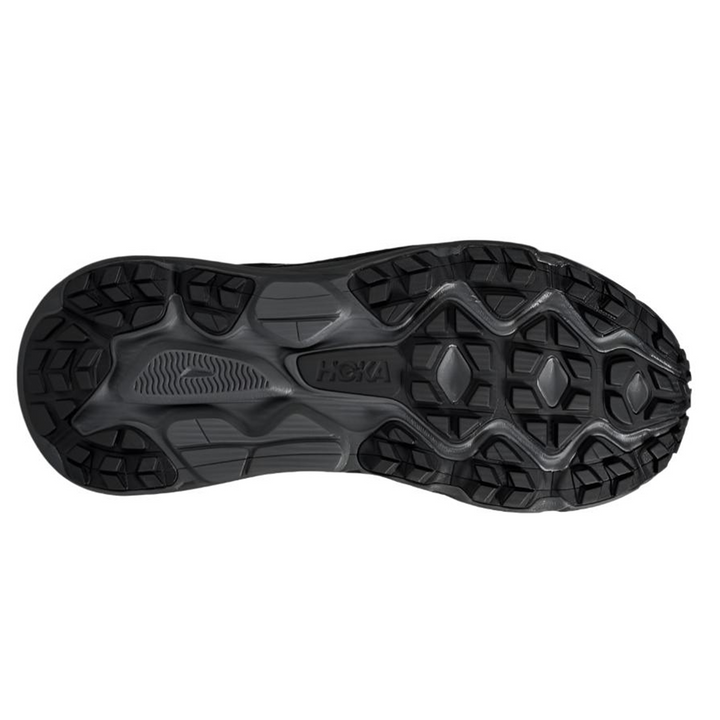 Hoka Mens Challenger ATR 7 - Black/Black - Trail