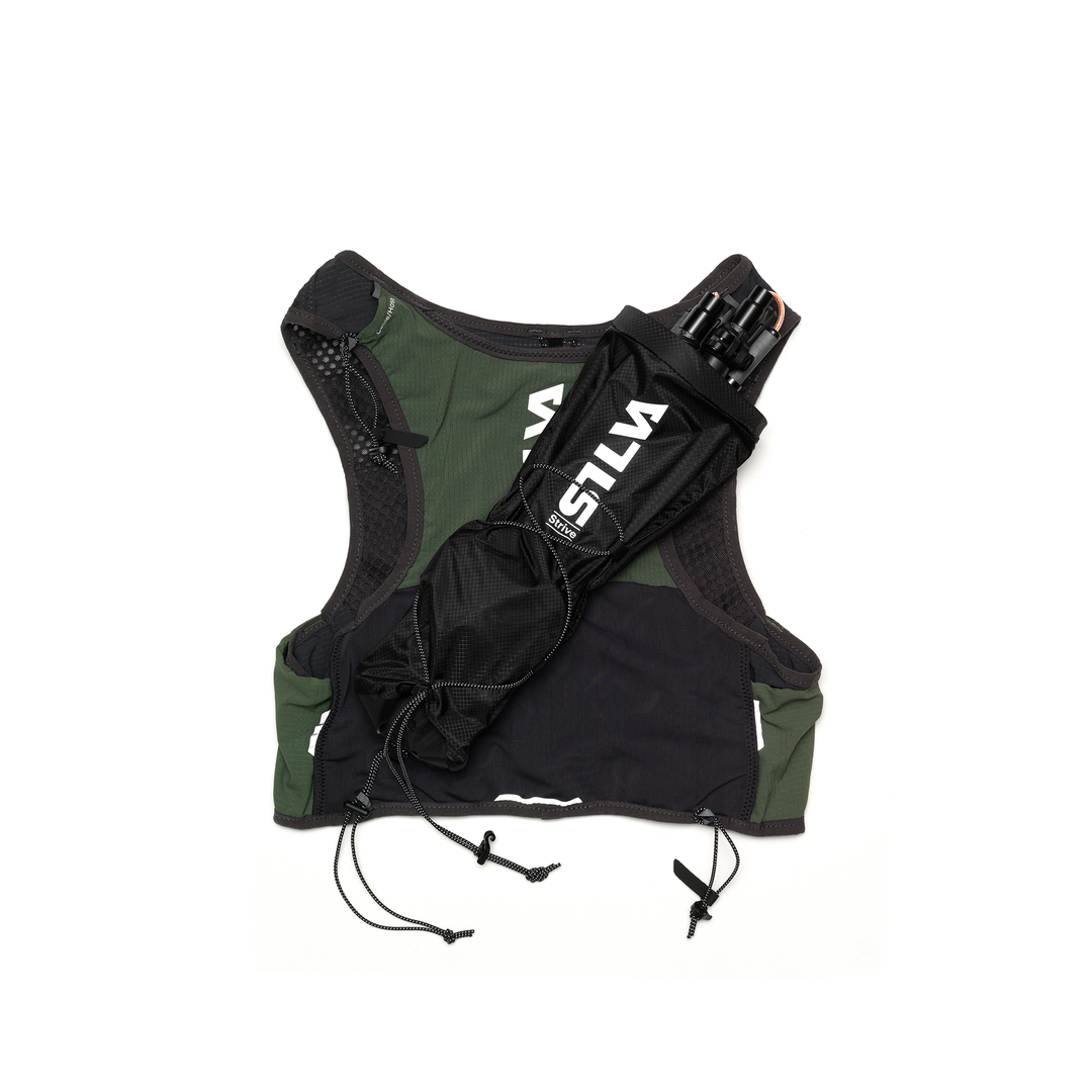 Silva Strive 5 Vest - Green