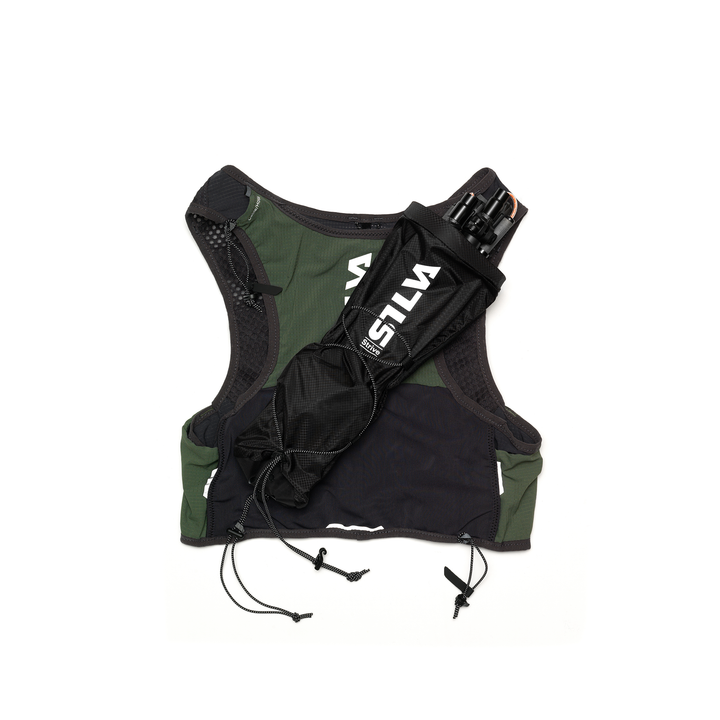 Silva Strive 5 Vest - Green