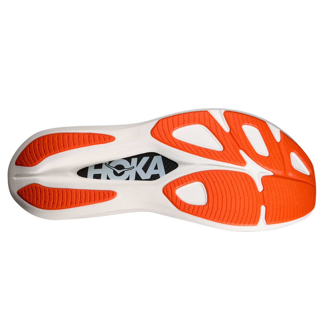 Hoka Rocket X 2 - Frost/Lava - Neutral - SS25