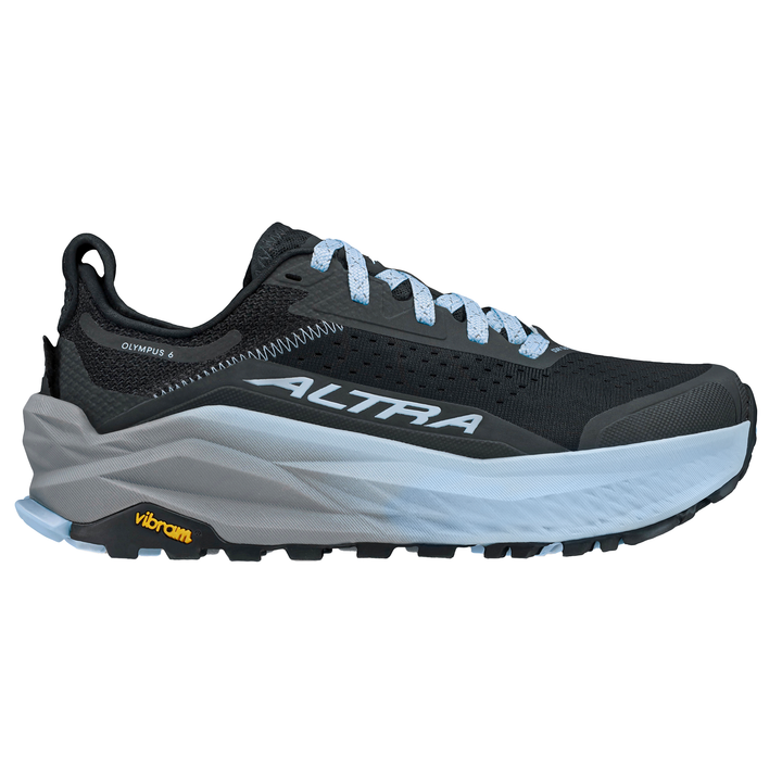 Altra Womens Olympus 6 - Black - Trail