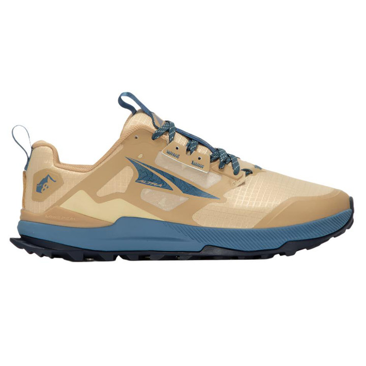 Altra Mens Lone Peak 8 - Tan - Trail