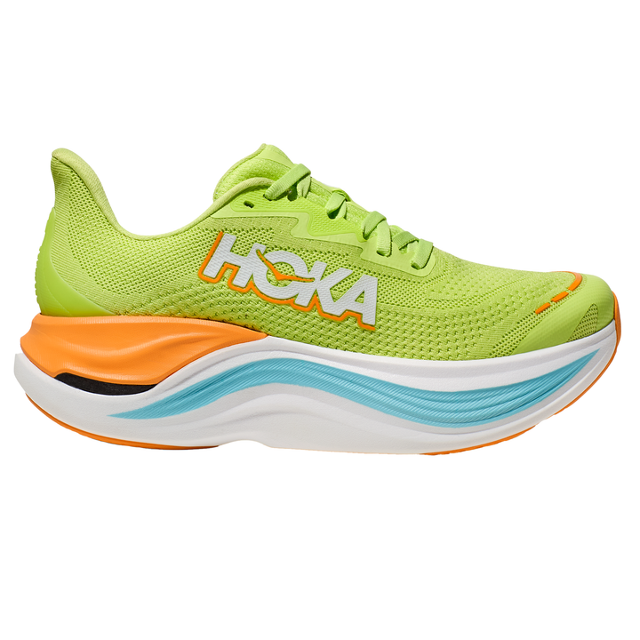 Hoka Mens Skyward X - Lettuce/Cloudless - Neutral