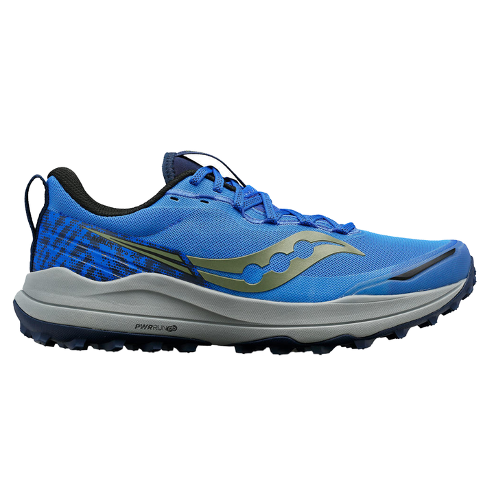 Saucony Mens Xodus Ultra 2 - Superblue/Night - Trail