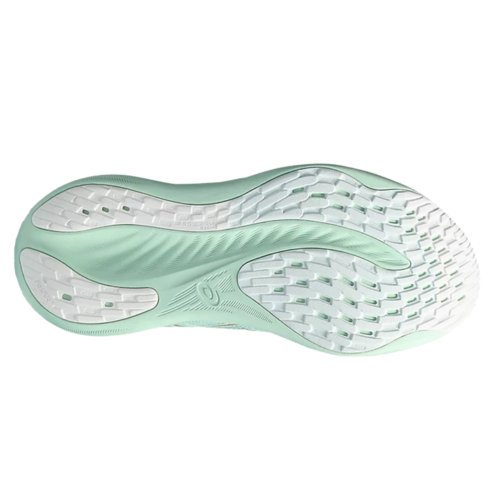 Asics Womens Gel Nimbus 26 - Mint Tint/Pale Mint - Neutral