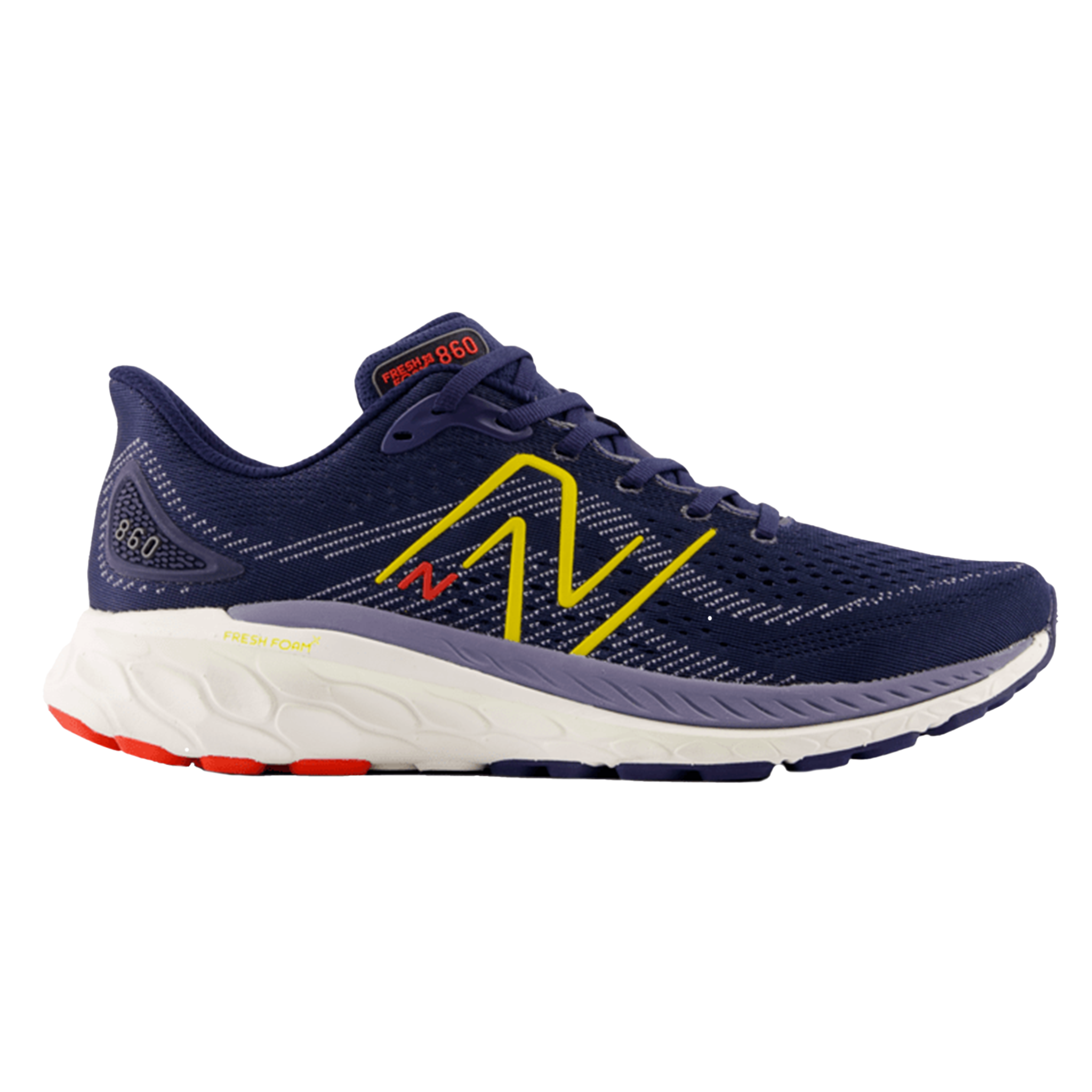 New Balance Mens 860v13 - NB Navy - Stability