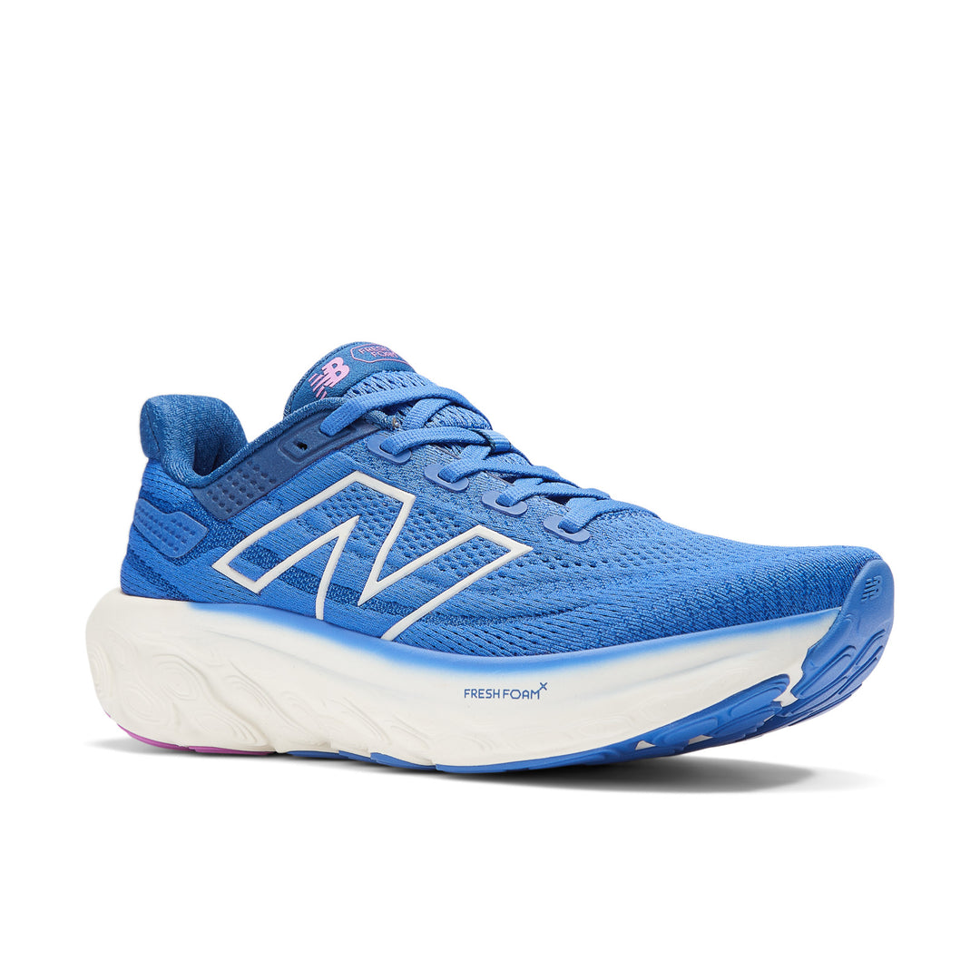 New Balance Womens 1080V13 - Marine Blue/Sea Salt - Neutral