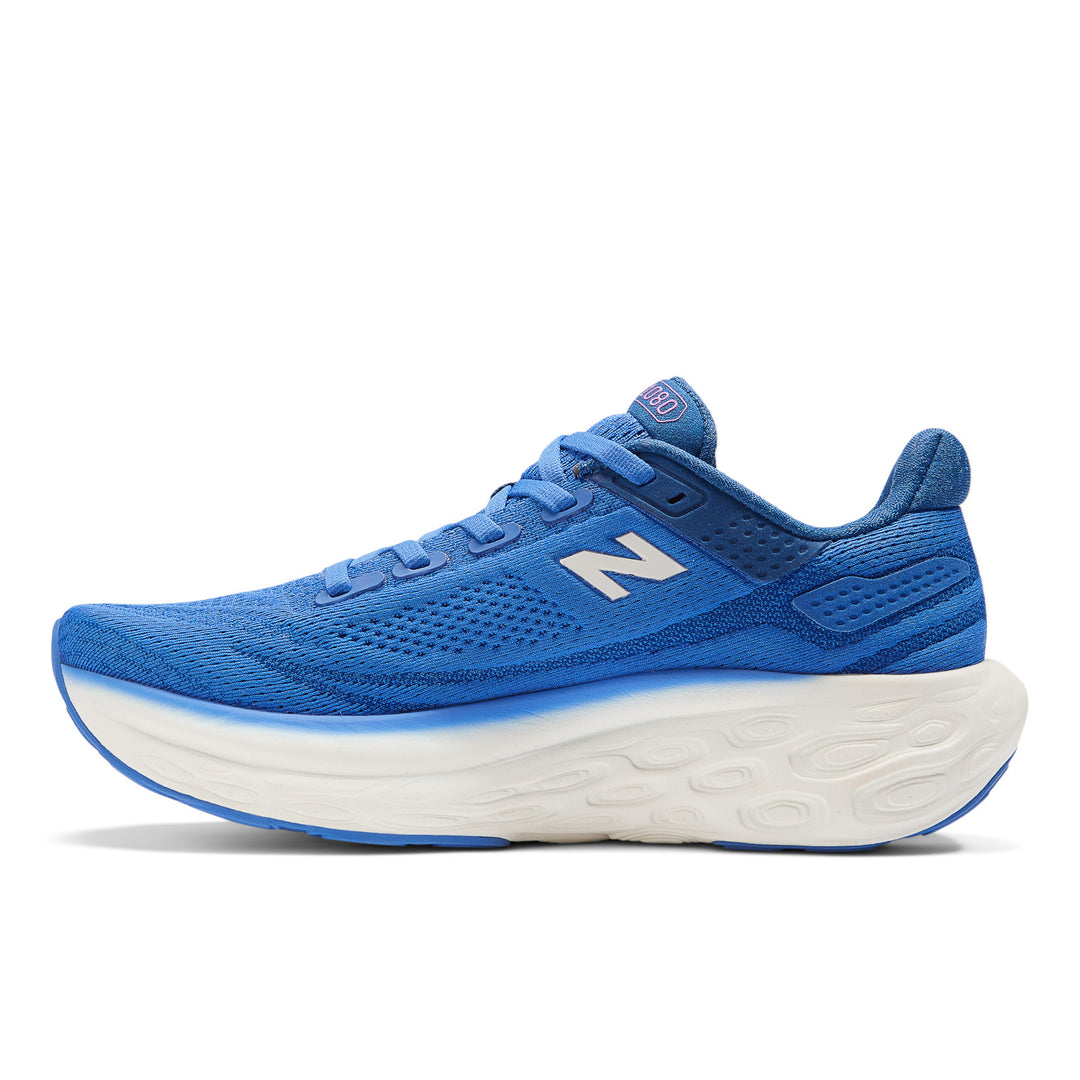 New Balance Womens 1080V13 - Marine Blue/Sea Salt - Neutral