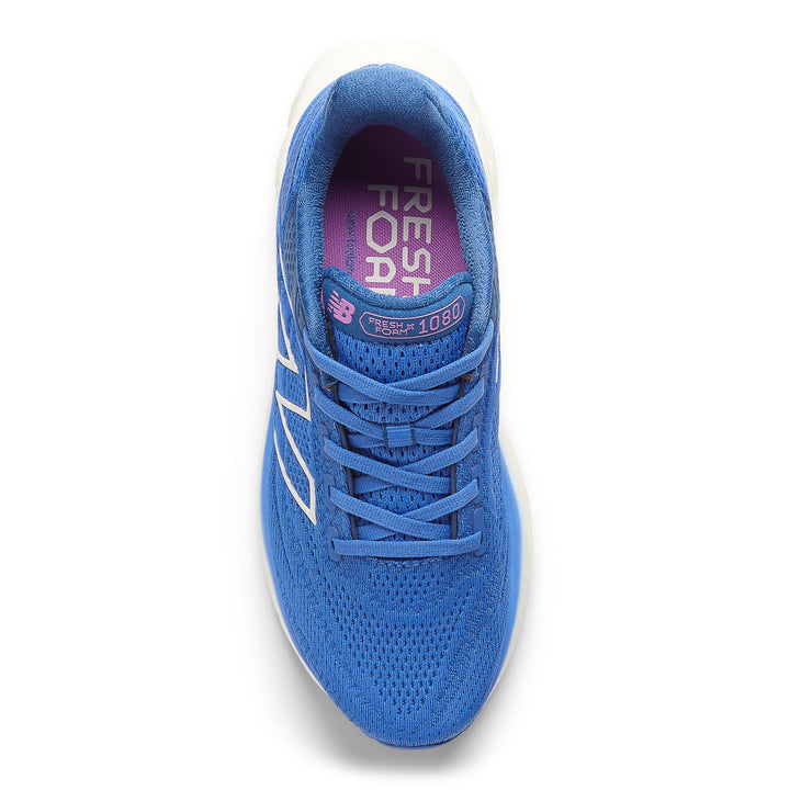 New Balance Womens 1080V13 - Marine Blue/Sea Salt - Neutral