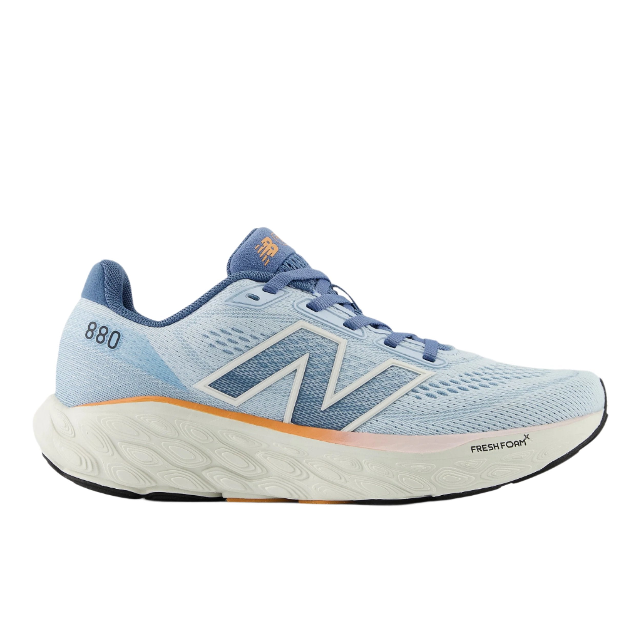 New Balance Womens 880V14 - Quarry Blue/Sea Salt/Heron Blue - Neutral