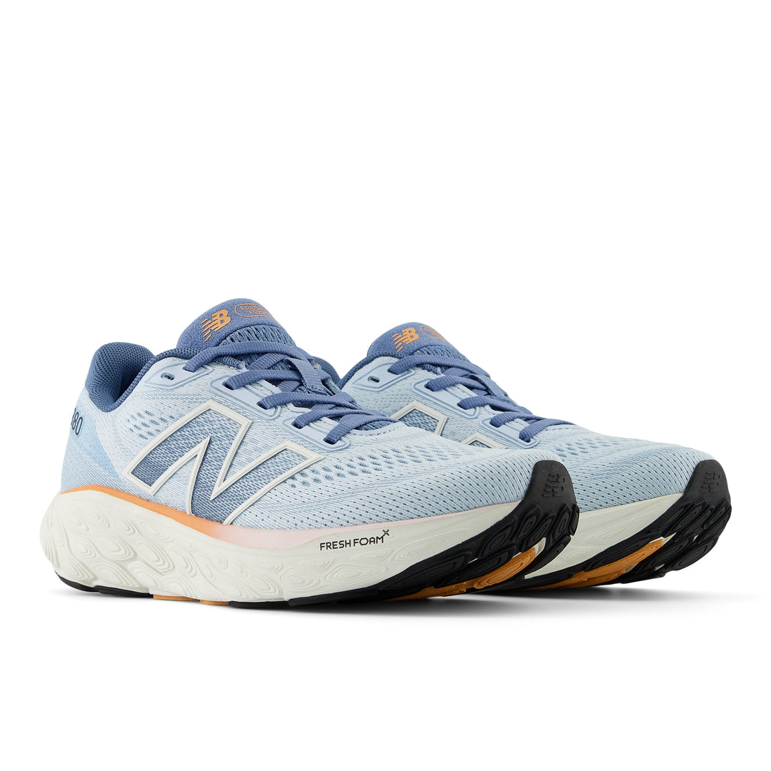 New Balance Womens 880V14 - Quarry Blue/Sea Salt/Heron Blue - Neutral