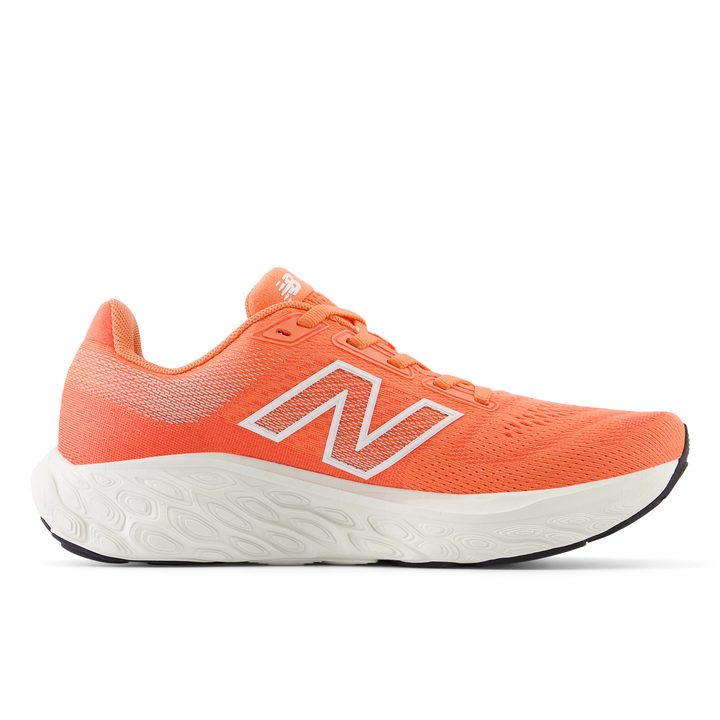 New Balance Womens 880V14 - Gulf Red/Sea Salt/Black/Gulf Red - Neutral