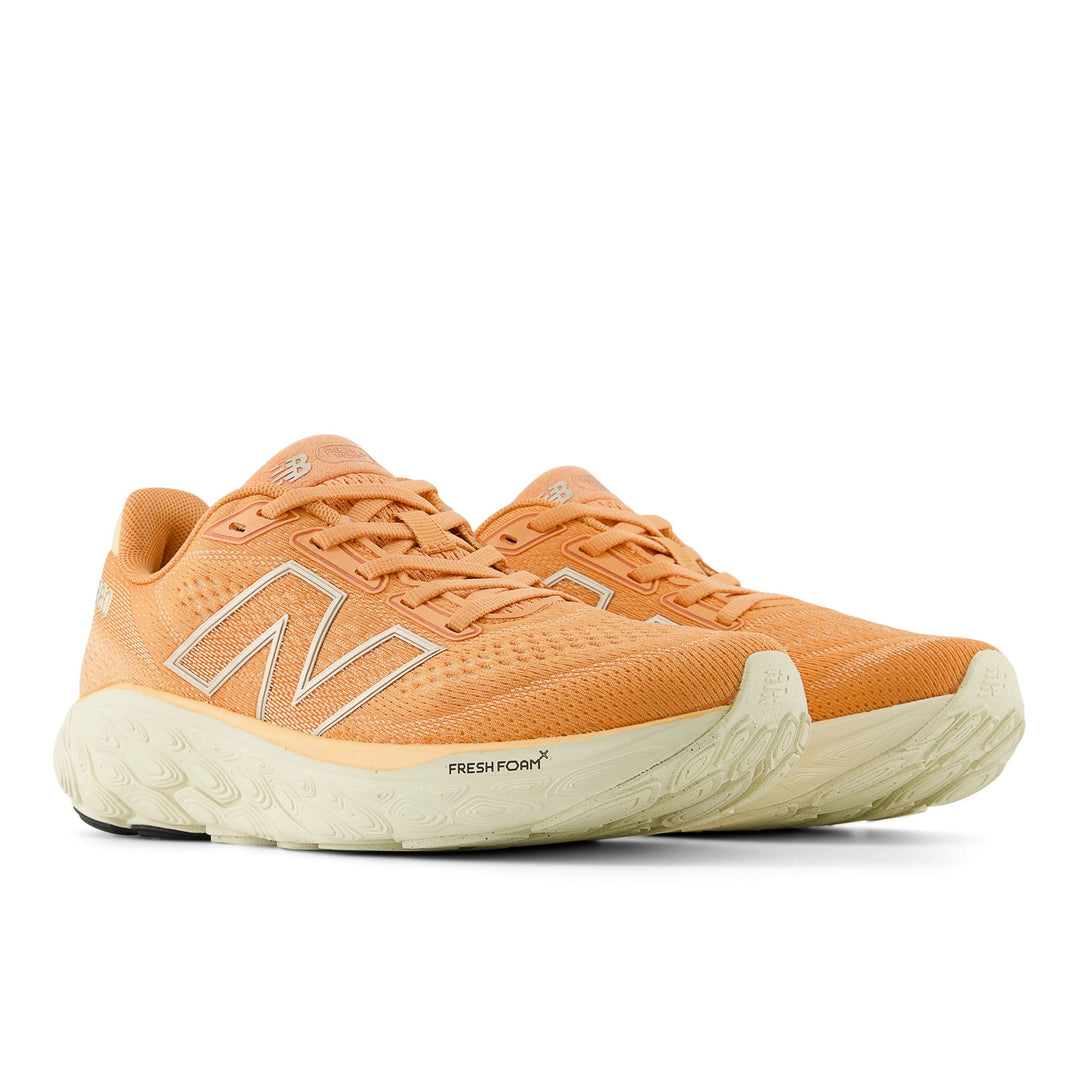 New Balance Womens 880V14 - Copper/Light Gold Metallic/Peach Blossom - Neutral