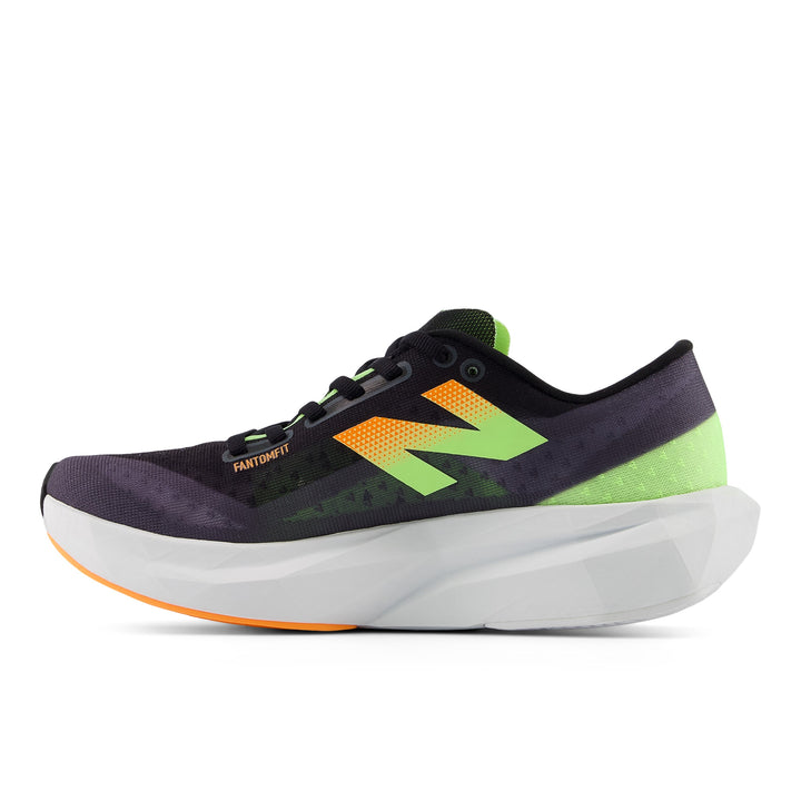 New Balance Womens FuelCell Rebel V4 - Black/Graphite/White - Neutral