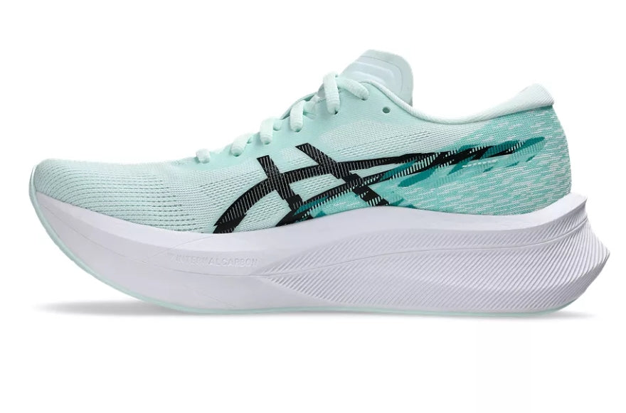 Asics Womens Magic Speed 4 - Soothing Sea/Black - Racing - SS25