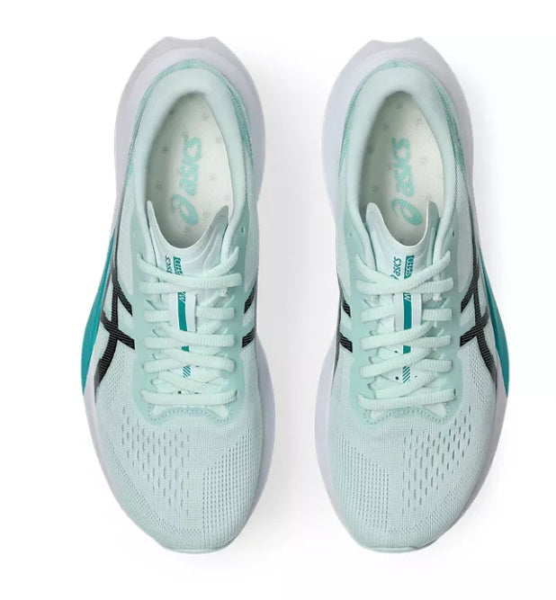 Asics Womens Magic Speed 4 - Soothing Sea/Black - Racing - SS25