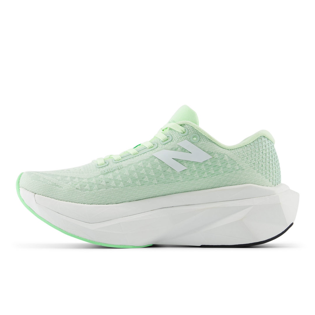 New Balance Womens FuelCell SuperComp Trainer V3 - Melon Water/Clay Ash/White - Neutral - SS25