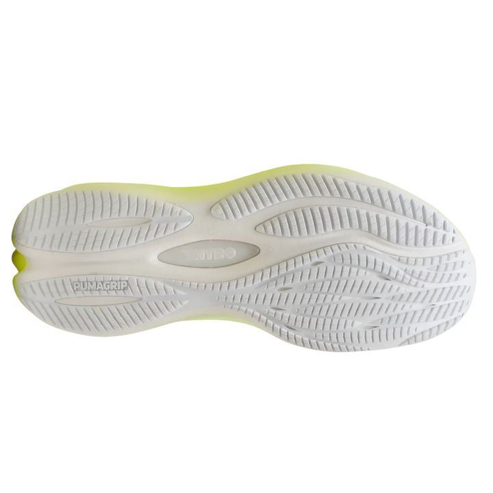 Puma Womens Velocity NITRO 3 - Yellow Alert/Puma White - Neutral - SS25