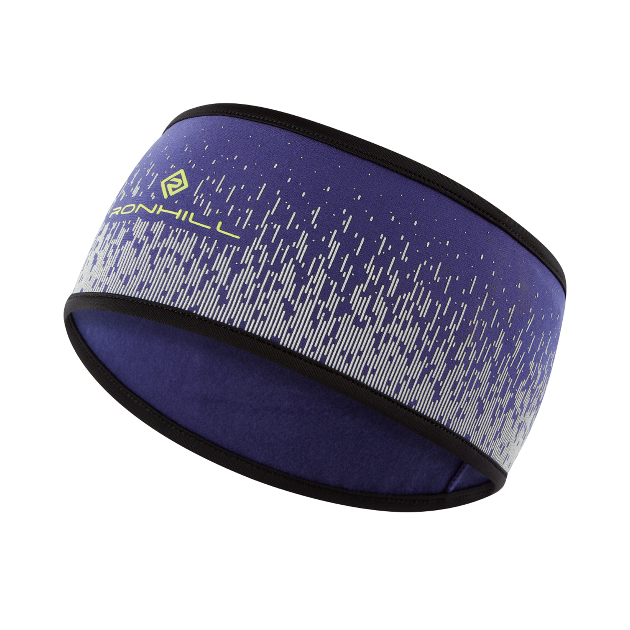 RonHill Reflect Headband - Deep Ocean/Reflect