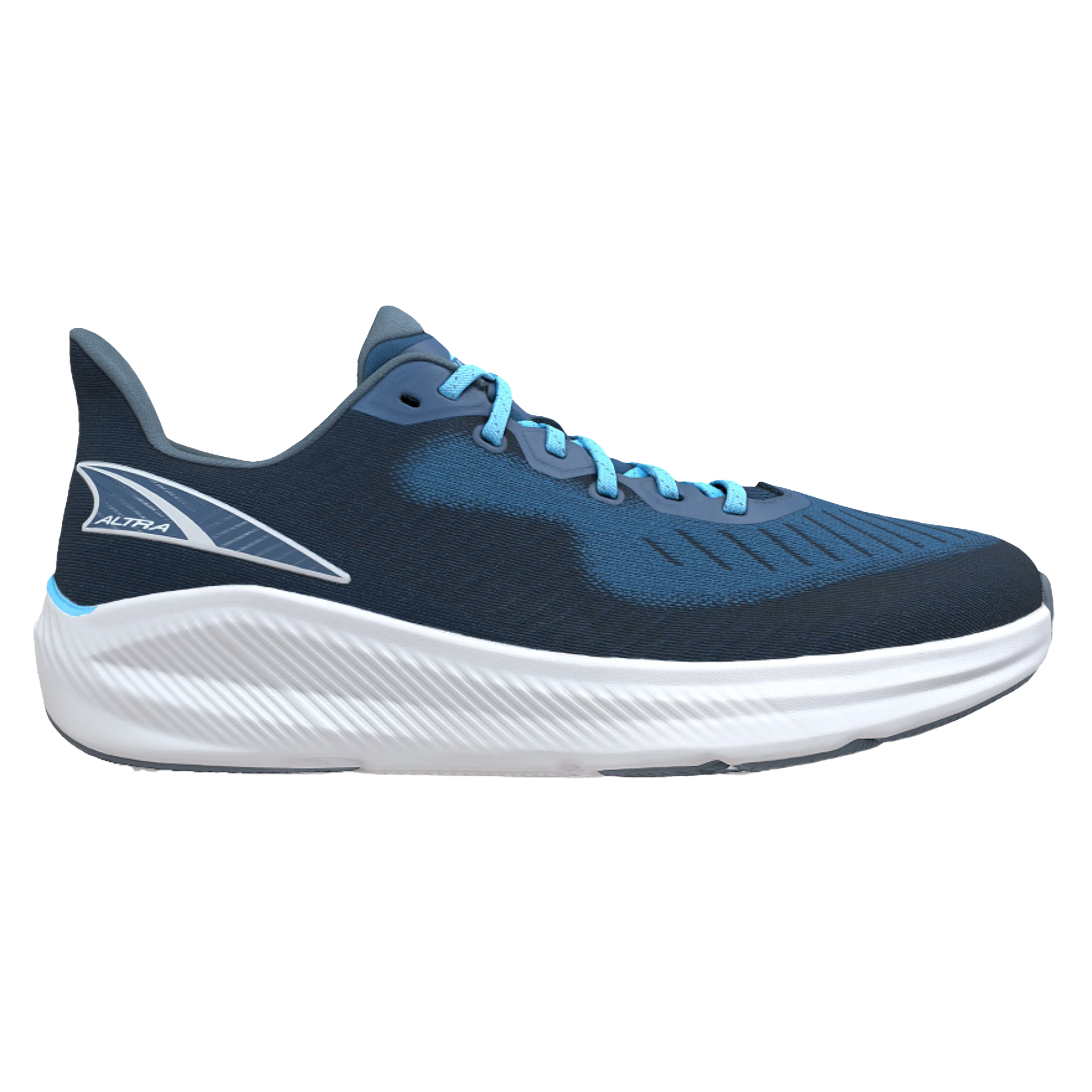 Altra Mens Experience Form - Navy/Light Blue - Stability - SS25