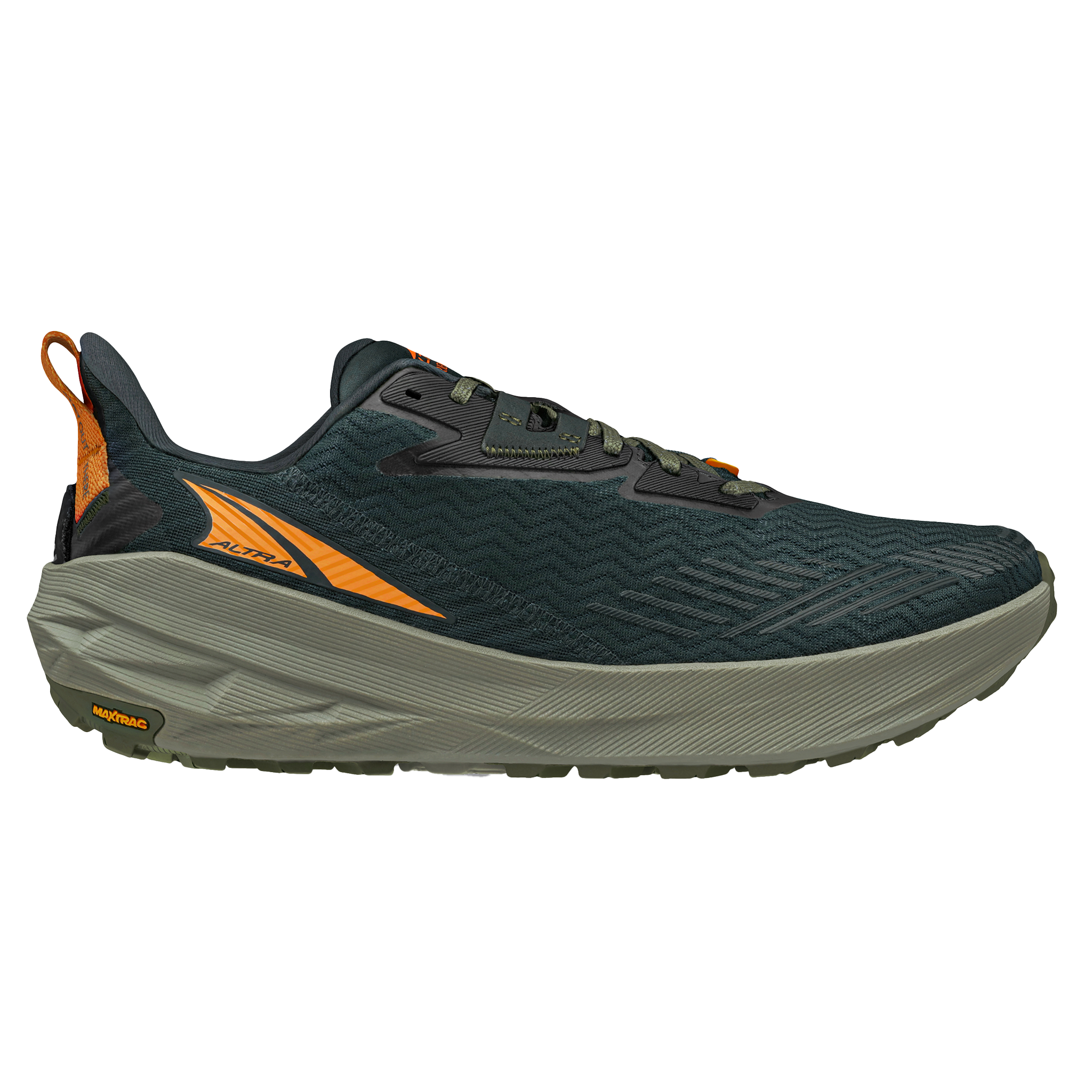 Altra Mens Experience Wild - Black - Trail