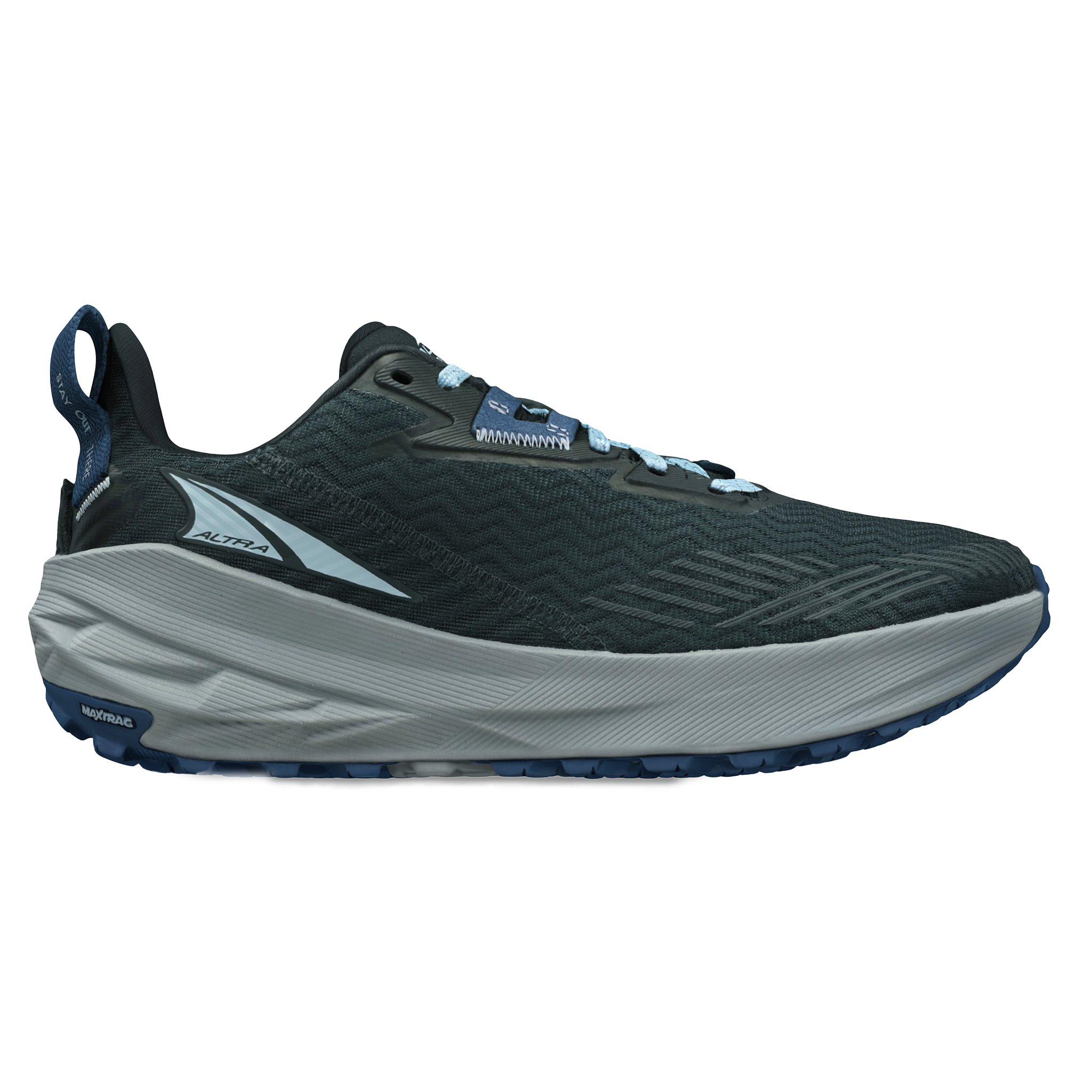 Altra Womens Experience Wild - Black - Trail