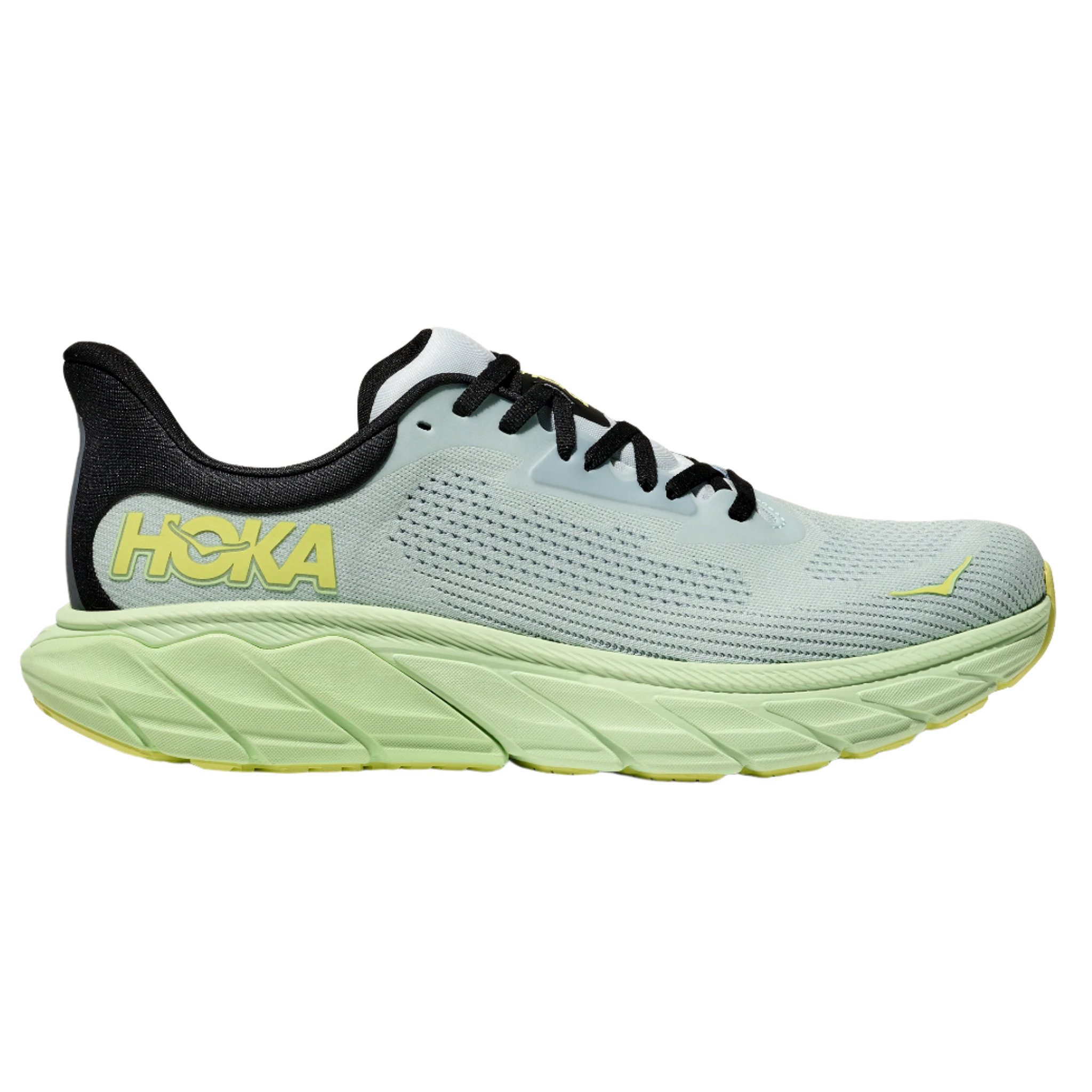 Hoka Mens Arahi 7 - Droplet/Druzy - Stability - SS25