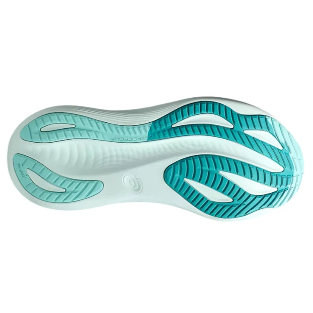 Asics Womens Gel Nimbus 27 - Wave Teal/Illuminate Mint - Neutral - SS25