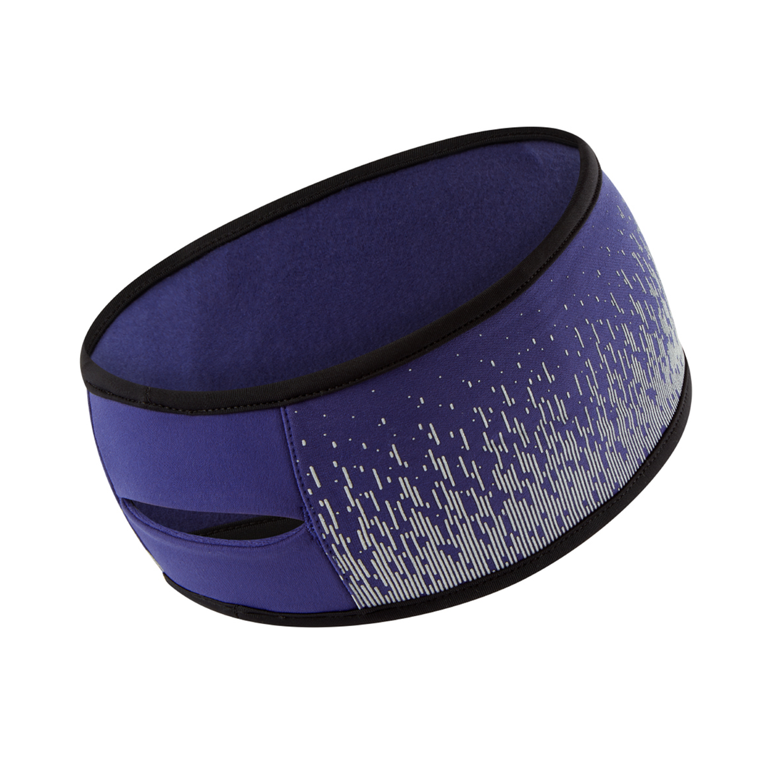 RonHill Reflect Headband - Deep Ocean/Reflect