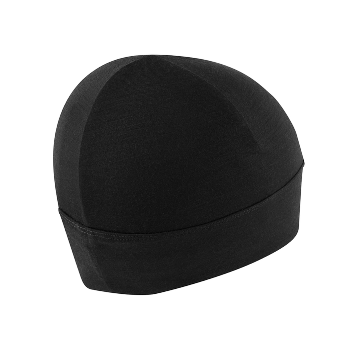 RonHill Merino Beanie - Black/Lake