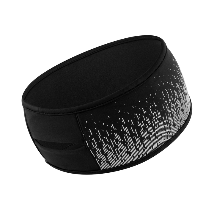 RonHill Reflect Headband - Black/Reflect