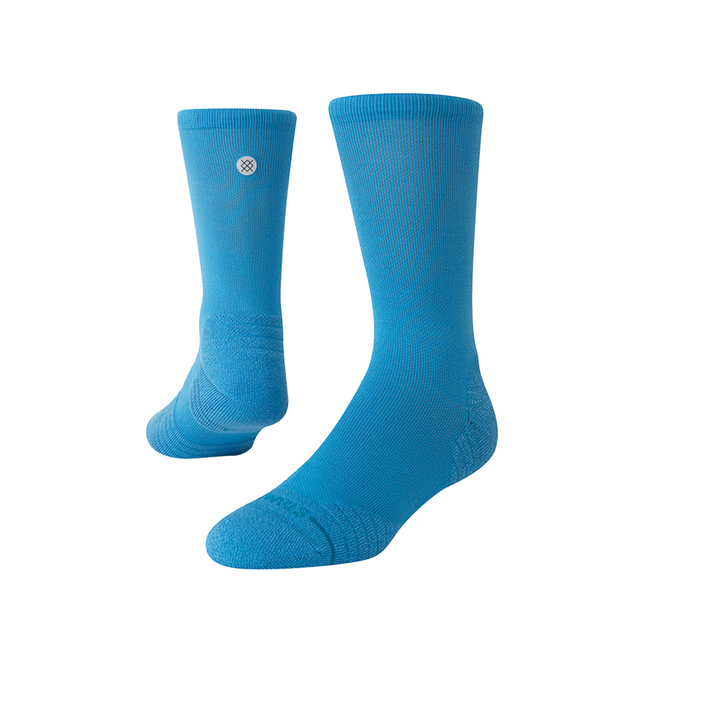 Stance Breezie Mid Cushion Crew - Blue