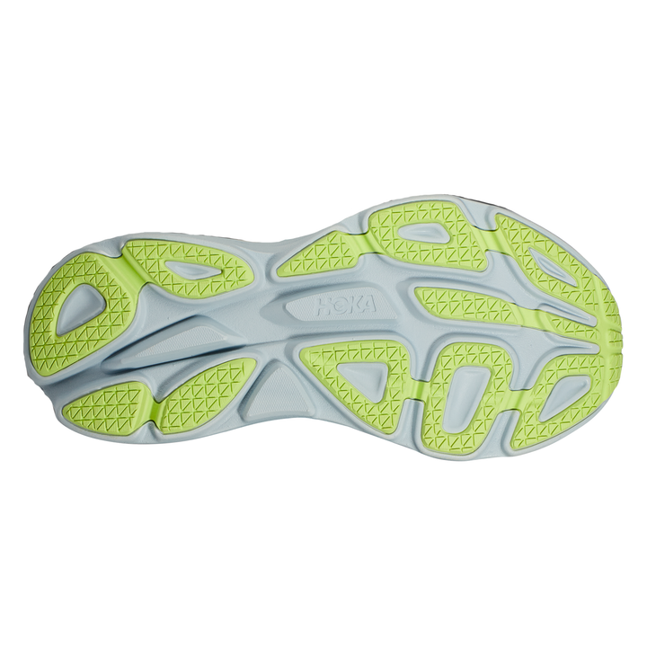 Hoka Womens Bondi 8 Wide - D Width - Shadow/Dusk - Neutral