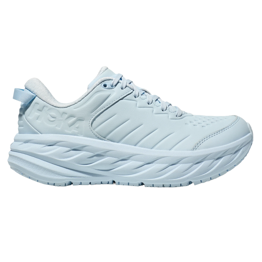 Hoka Womens Bondi SR - Ice Water/Ice Water - Neutral