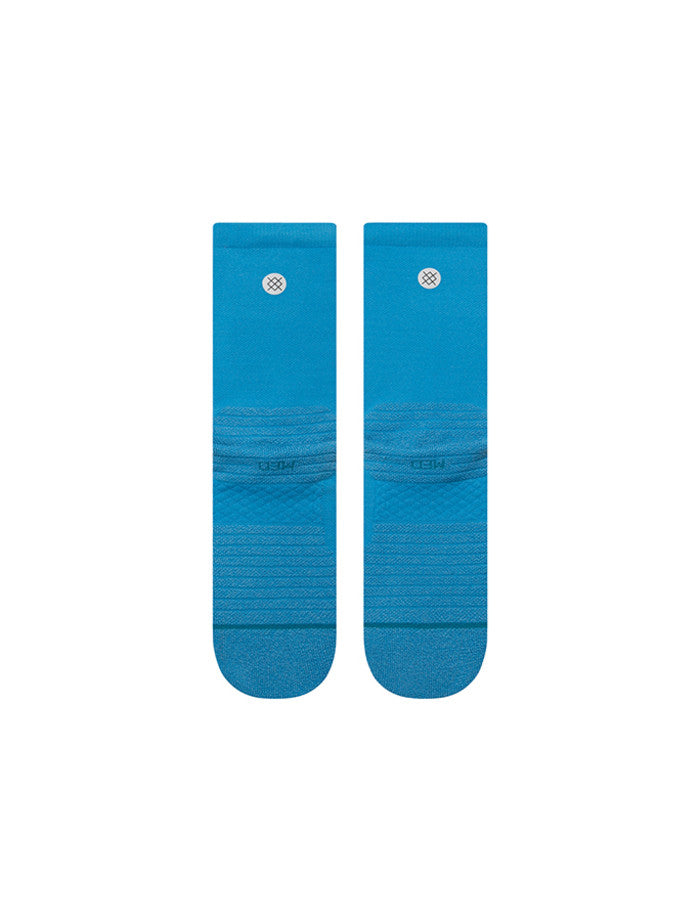 Stance Breezie Mid Cushion Crew - Blue